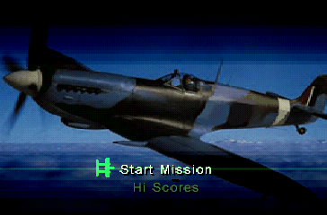 Flying Squadron screenshot 3 for Playstation
